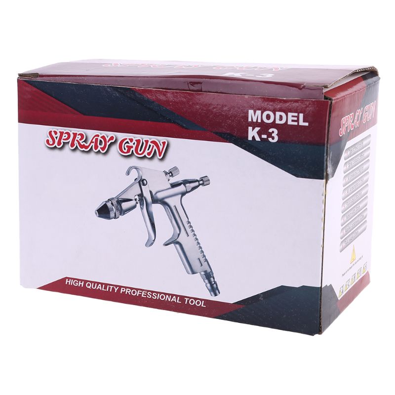 Penumatic Airbrush Paint Spray Car Auto Furniture Painting Sprayer K3KA