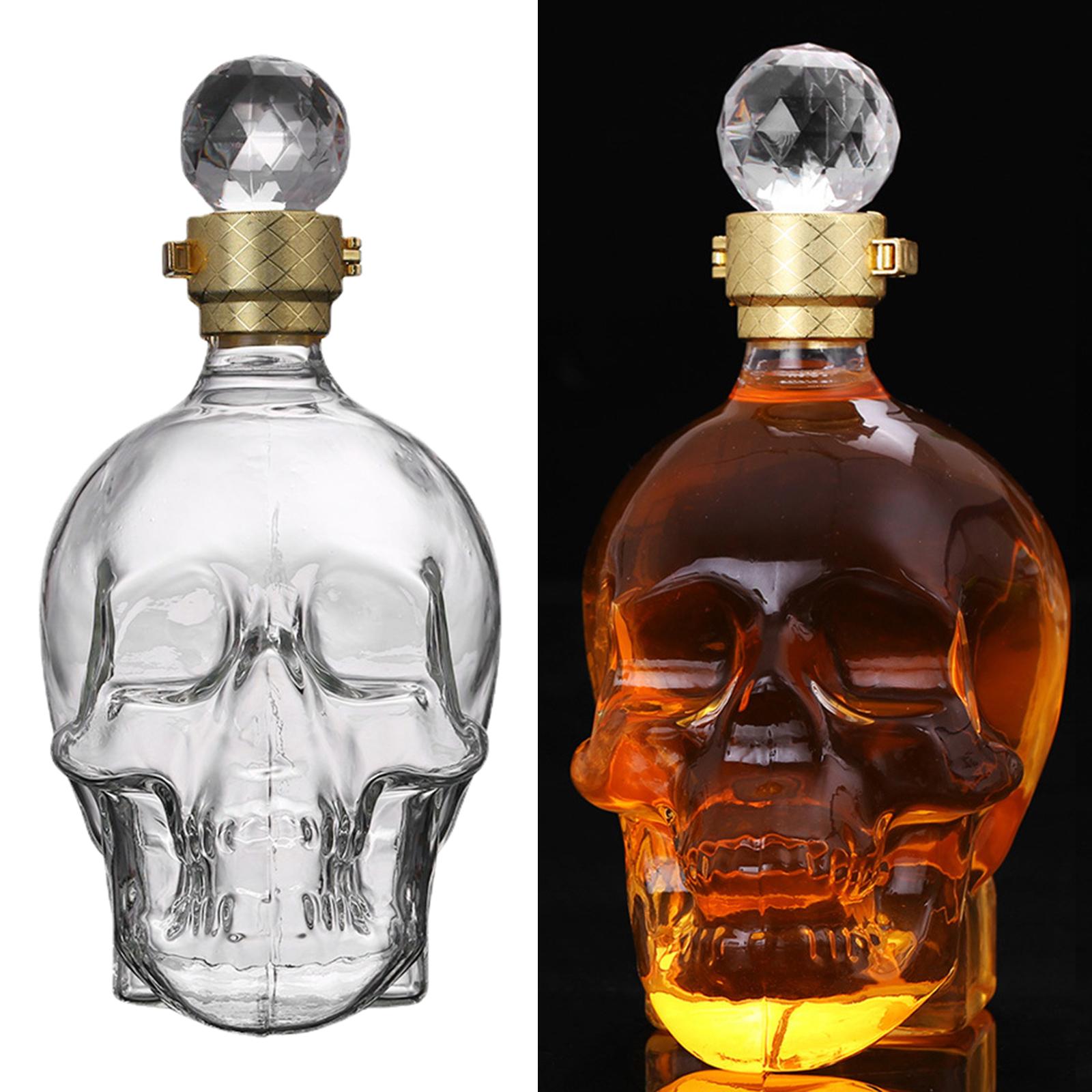 Bouteille De Whisky - Carafe À Alcool Décorative,Carafe À Vin Vide En