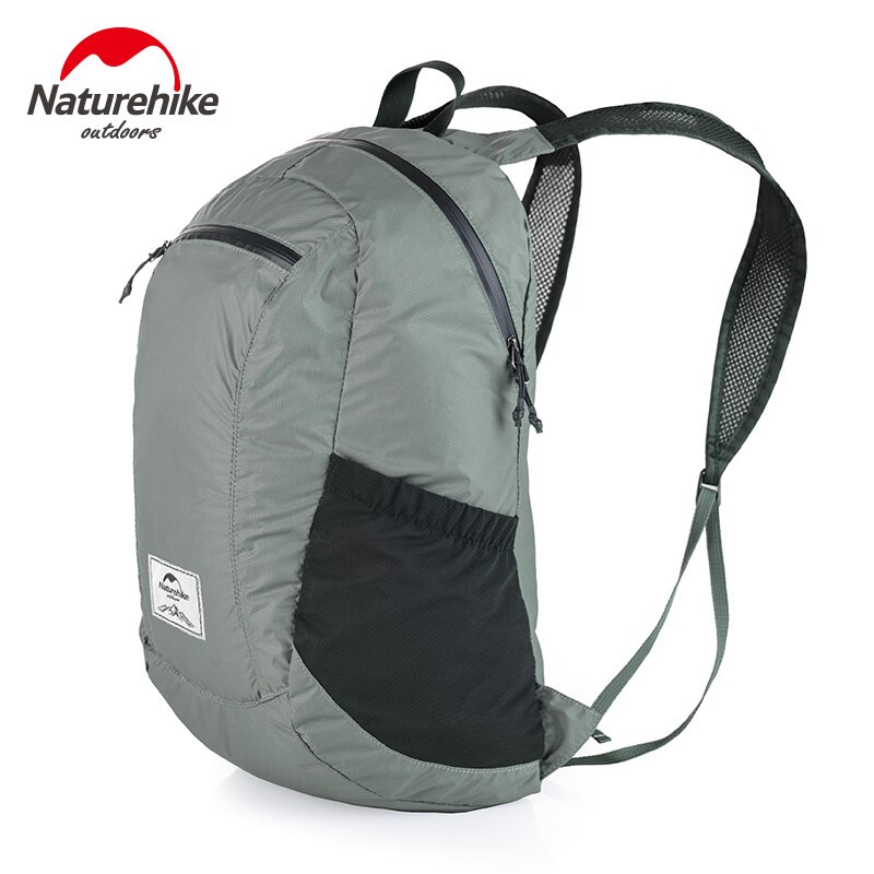 Naturerhike Rugzak Ultralight Camping Rugzak Opvouwbare Rugzak Outdoor Trekking Rugzak Vouwen Wandelen Rugzakken