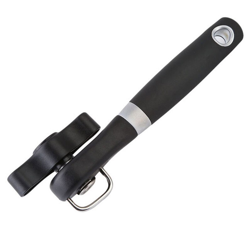 Professionele Blikopener Handleiding Blikopener Blikopener Fles Handleiding Blikopener Roestvrij Staal Keuken Gereedschap Accessoires