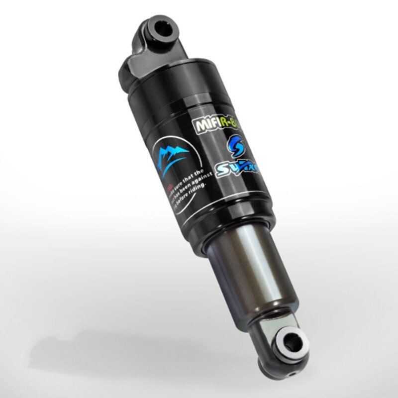 SWTXO Mountain Bicycle Rear Shocks 850/1000 Lbs Oil Spring Shock for E-Bike Snow Bike