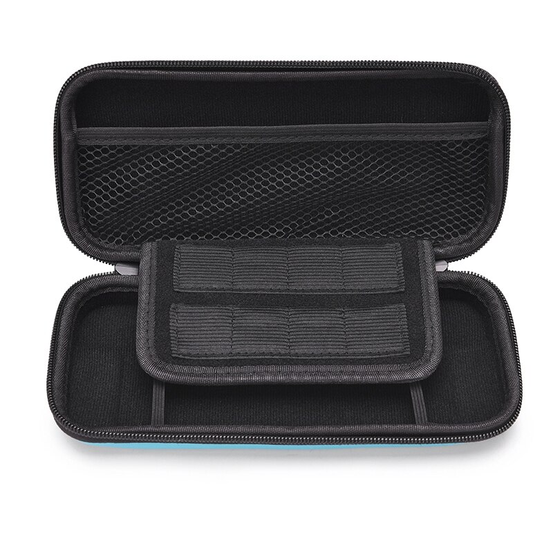 for Nintendo Switch Lite Bag Storage for Switch Mini Protector Case for Nintendo Switch Mini Accessories(Blue)