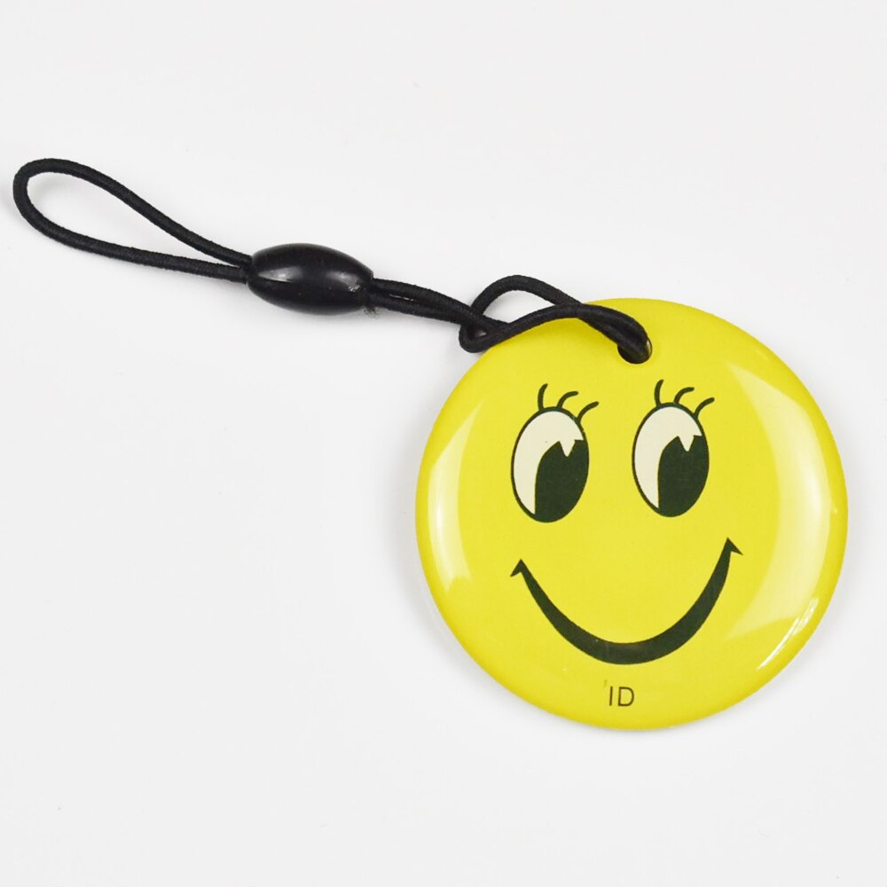 1 Teil/los 125 Khz RFID Beschreibbare Smart Card Proximity EM4305 T5577 Wiederbeschreibbare Schlüssel Tags Für Access Control Rfid Kopierer: Kastanien