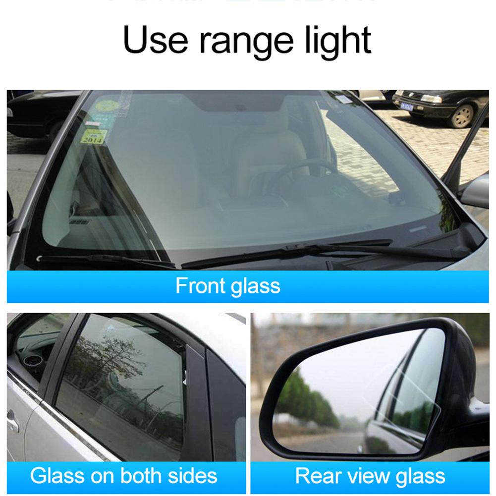 Auto Windschermen Keramische Coating Achteruitkijkspiegel Regen Afstotend Coating Nano-Gecoat Glas Plated Crystal Glas Coating Voor Schoon Leer