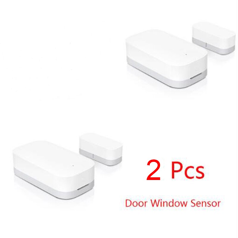 Original Xiaomi Aqara Door Window Sensor ZigBee Wireless Smart Home Kits Alarm System work with Gateway2 MiHome APP