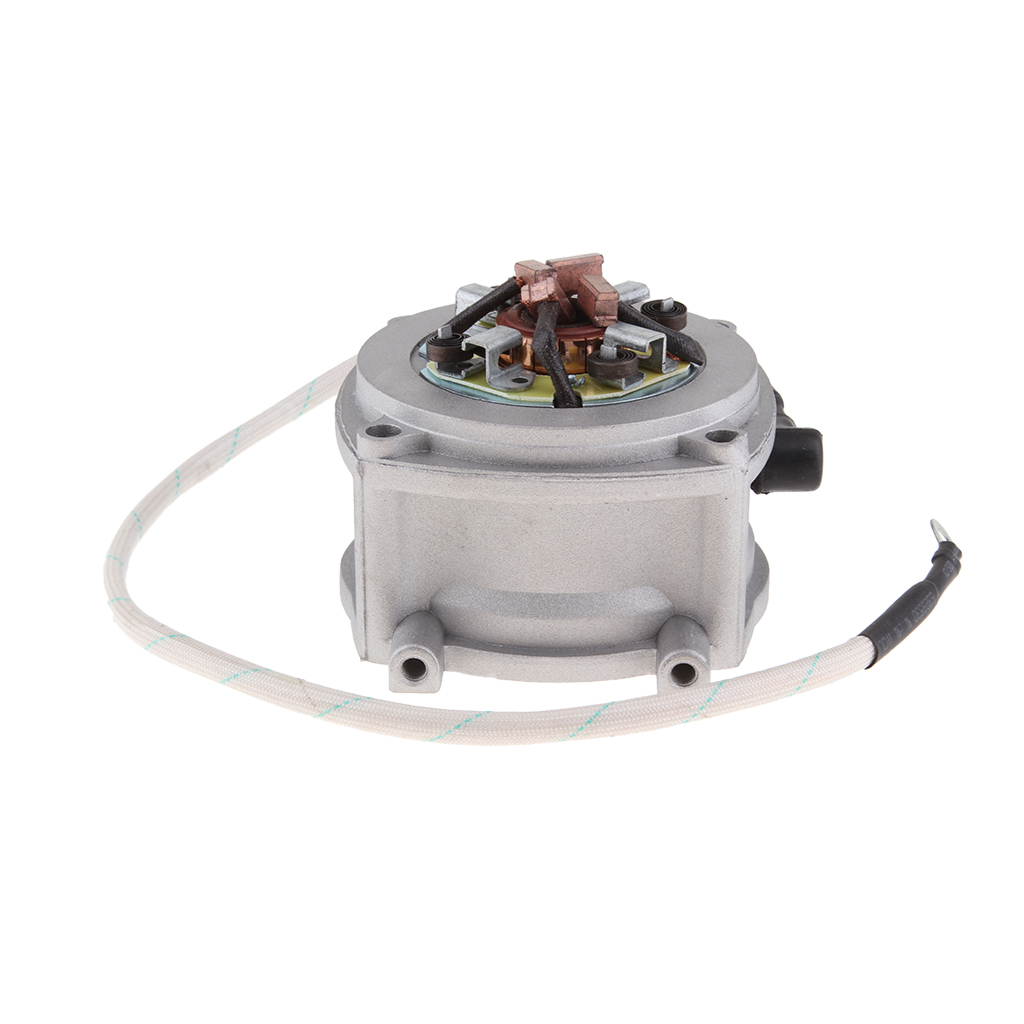 Electric Starter For 2 Stroke Air Cooled Engine 49cc Pocket Bike Dirt Bike