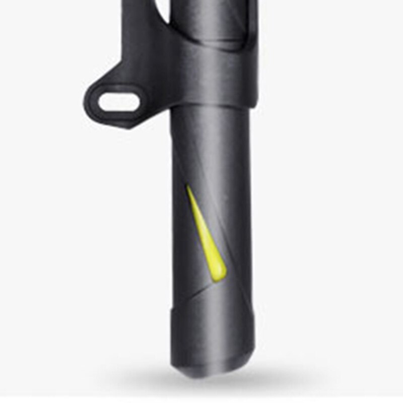Mini Bicycle Pump Aluminum Alloy Pump Head Portable Emergency Cycling Pump MTB Bike Pump