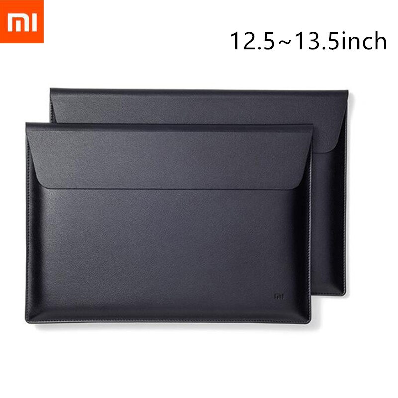 Originele Xiaomi Air 13 Laptop Sleeve Zakken Geval 12.5 13.3 Inch Notebook Voor Macbook Air 11.6 13.3 Inch Macbook 12inch