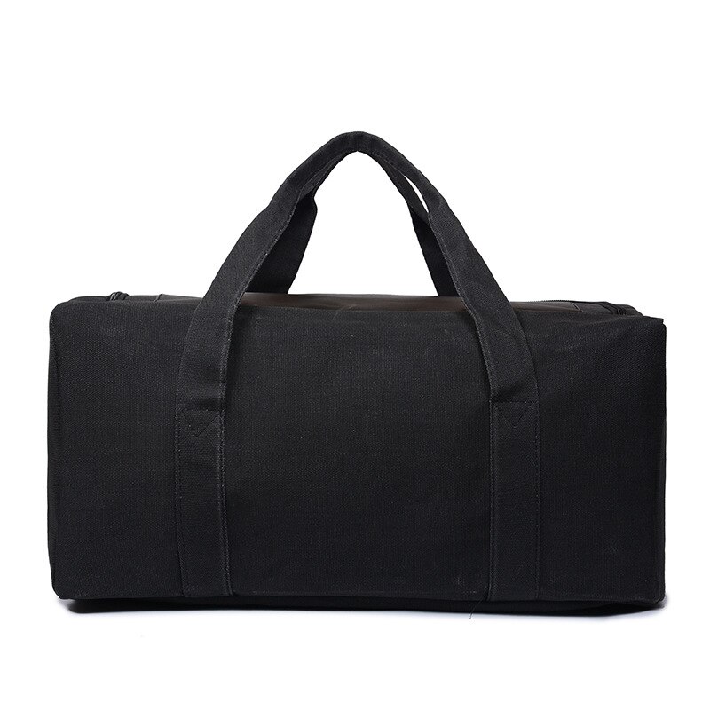 Canvas Men Travel Bags Carry on Luggage Bags Men Duffel Bag Travel Tote Large Weekend Bag Overnight high Capacity