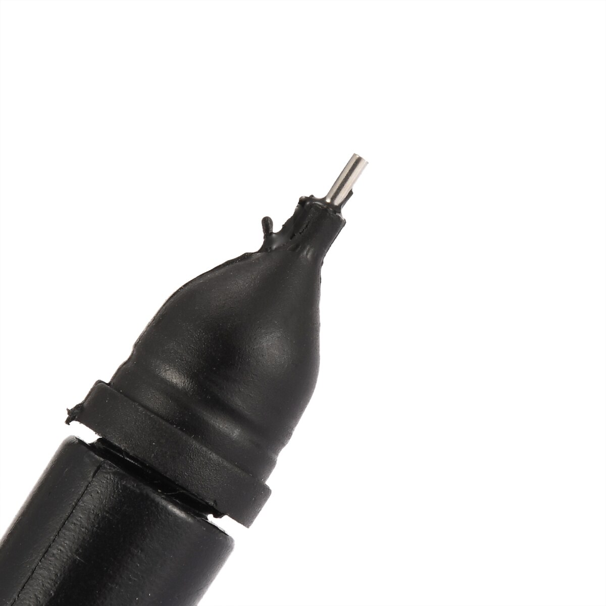 Lápiz de pegamento de luz Uv para soldadura de plástico líquido, herramienta de reparación de línea de teléfono móvil con pegamento, superpotente, fijación rápida en 5 segundos
