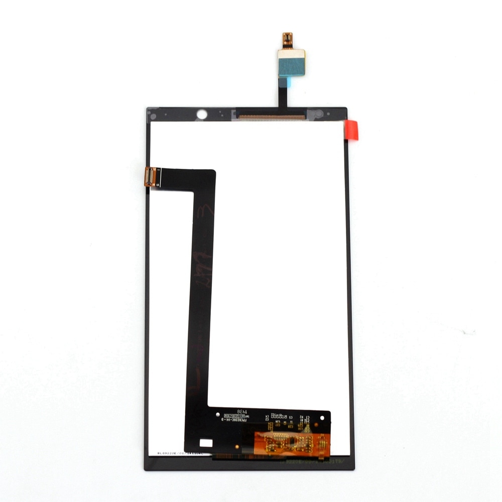 STARDE-pantalla LCD de repuesto para HP Slate 6, VoiceTab, montaje de digitalizador con pantalla táctil de 6"