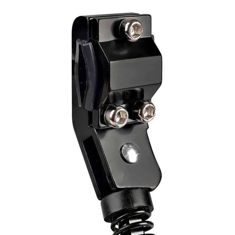 Voet Fiets Voet Mountainbike Verstelbare Fiets Statief Aluminium Side Rear Statief Algemene Mountainbike Racefiets Eenvoudig Te Installeren