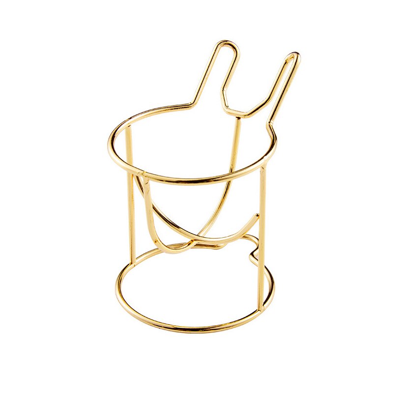 1pcs Makeup Sponge Gourd Powder Puff Rack Egg Powder Puff Bracket Box Dryer Organizer Beauty Shelf Holder Tools