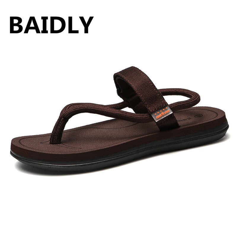 Zomer mannen Sandalen Mode Zomer Strand Schoenen Casual Mannen Sandalen Outdoor Mannelijke Sandaal Liefhebbers Sandalias Mannen