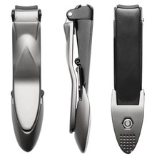 1pc Nail Clipper Nail Cutting Machine Trimmer Toenail Clippers Toe Nail Clipper Tool For Thick Nails