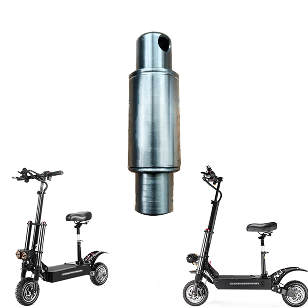 Generic Cylindrical Hydraulic Shock Rear E-scooter Footrest Scoot Suspension For S3 BOYUEDA Electric Scooter Accessory Parts