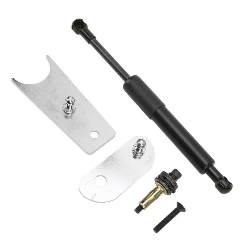 Kit Assistance Point Mort Pour Moto - Réduction Effort 20%, Aluminium AL6063 - Pour Touring 2018+