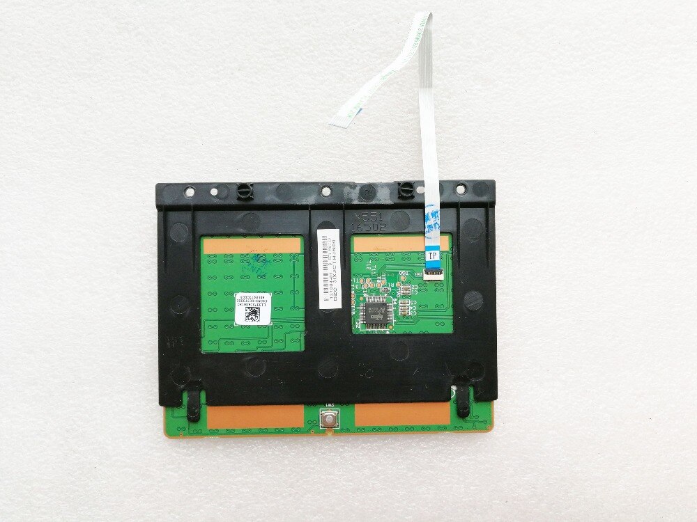 original for asus X551 X551C X551CA X551M Touchpad Mousepad Button Board