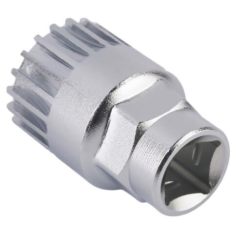 CASSETTE REMOVER And Install TOOL: Center shaft sleeve