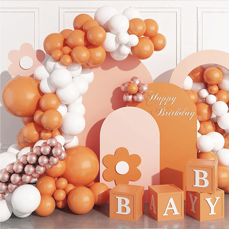 Festival Wedding Arch Cover Elastic Thick Covers for Backdrop Stand Solid Photographic Background Birthday Party Decoration