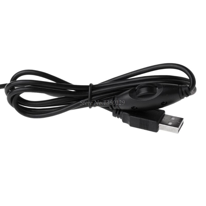 1600X USB Digital Microscope Camera Endoscope 8LED Magnifier with Metal Stand