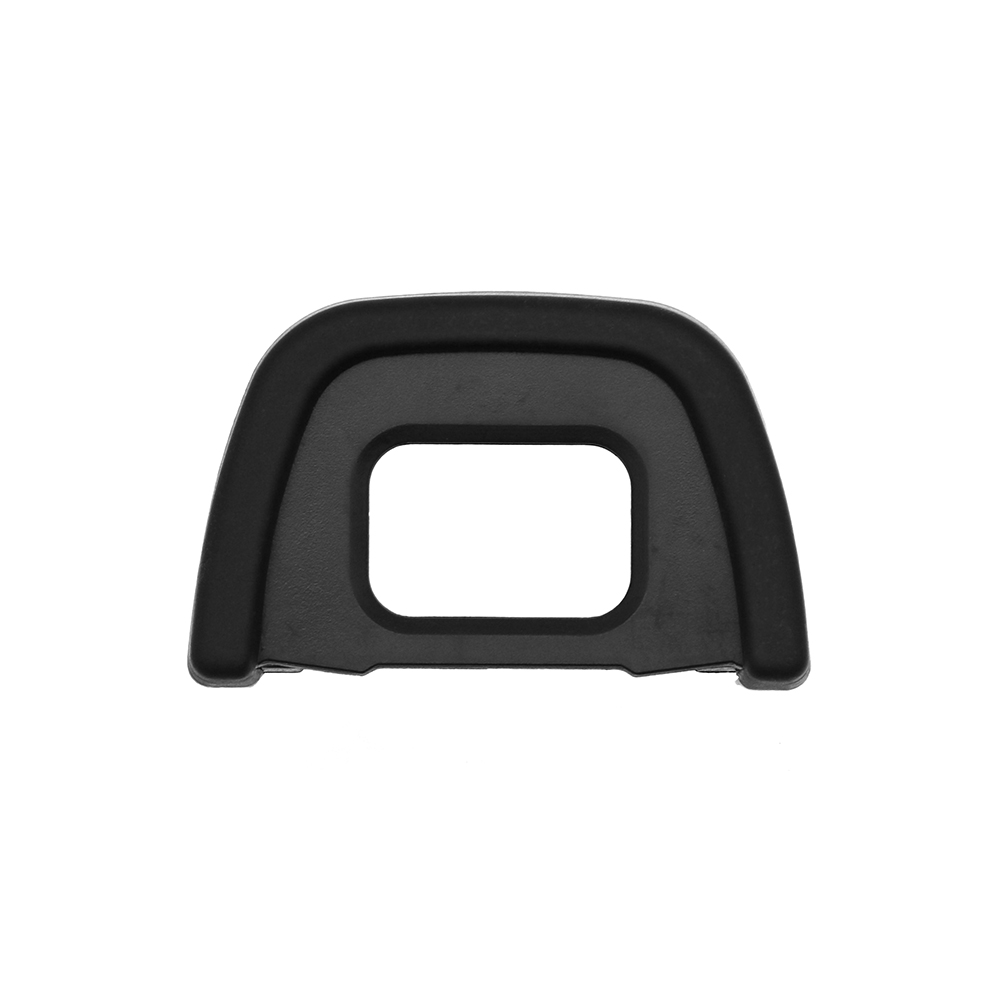 DK-20 DK-21 DK-23 DK-24 DK-25 DK-28 Goma Copa Ocular Ocular para Nikon Canon SLR Cámara: Gris