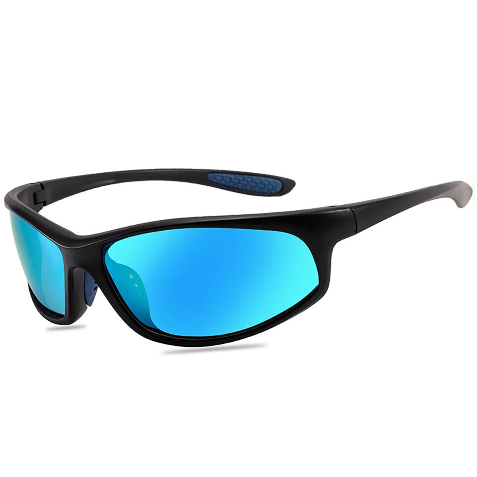 SPAZIERGANG FISCH Angeln Polarisierte Sonnenbrille Luxus Männer Frauen Brille Camping Wandern Fahr Sonnenbrille UV400 Brillen