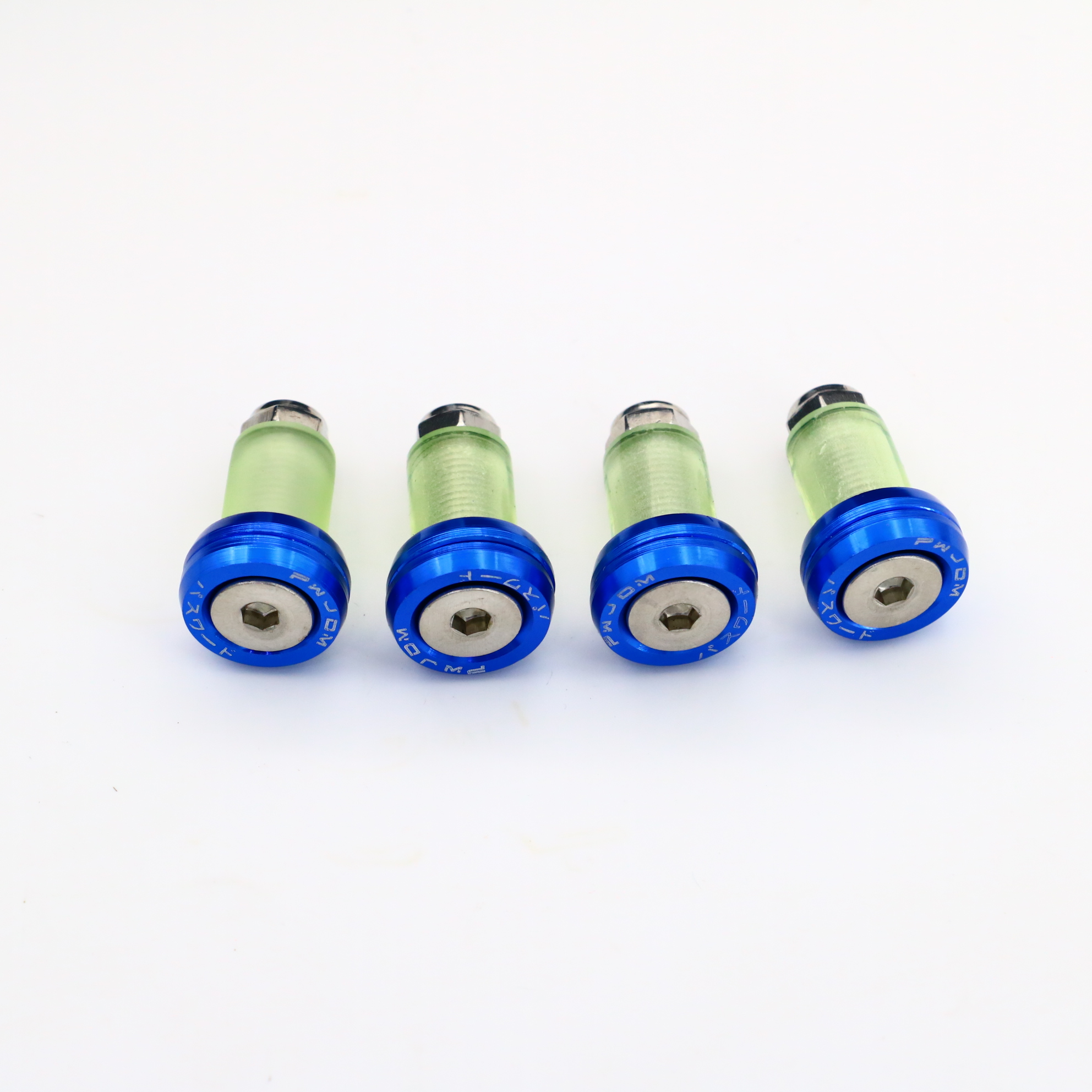 Schieber für DT Thunder II Storm ULTRA2 DT3 Spider Eagle VICTOR Luxus-Schraubdichtung Anti-Stecker-Zubehör für Elektroroller: Lila