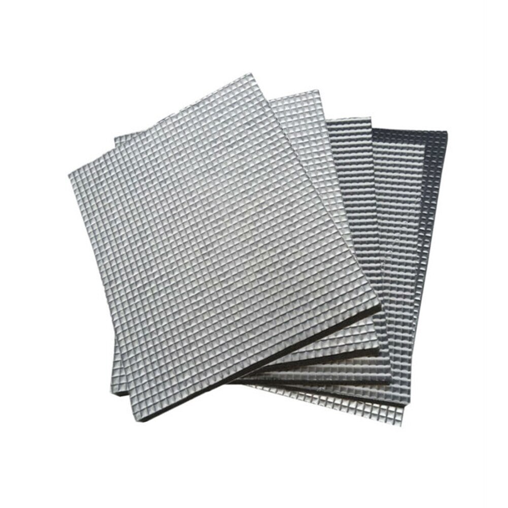 Isolierung Auto Klang Wärmedämmung matt Wärme matt 50x30cm Zubehör Universal-