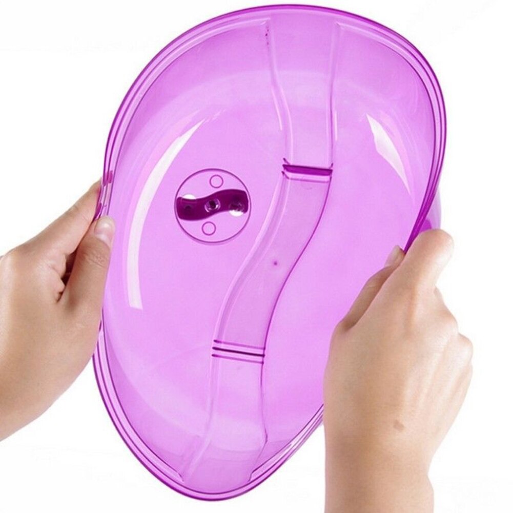 Mikrobølgeovn plade topper dækning mad fad damp udluftning sprøjt låg køkkenredskab