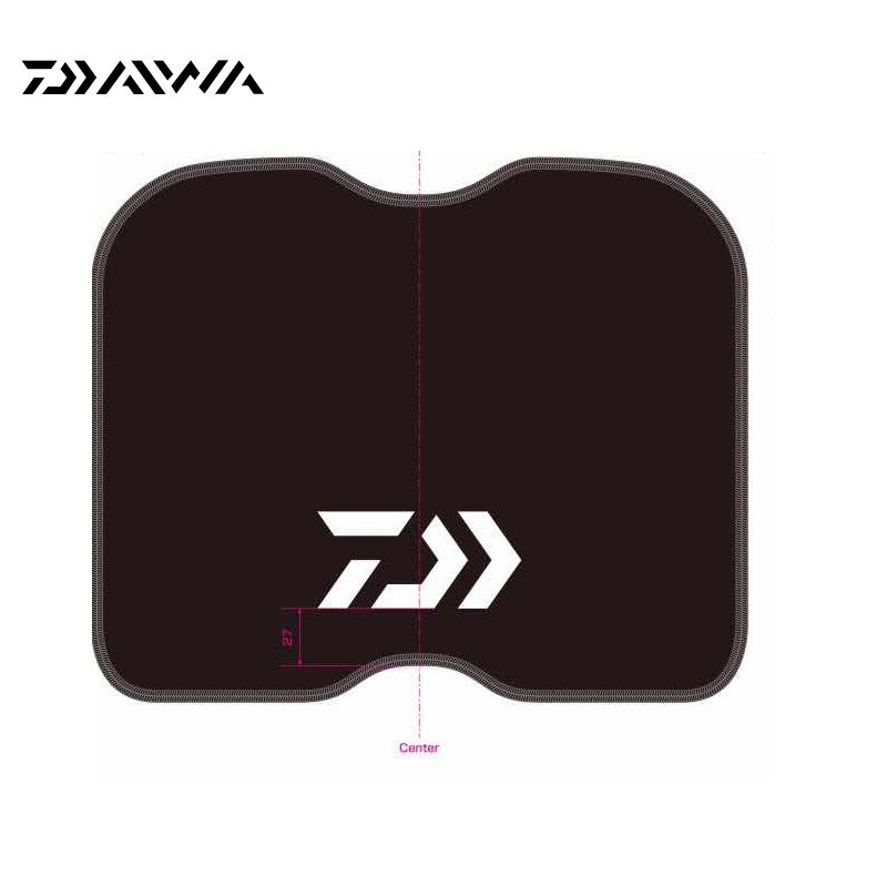 Daiwa Ademend Kajak Zitkussen Comfortabele Zachte Kayak Seat Pad voor Kajak Kano Boot Vissen Kleding