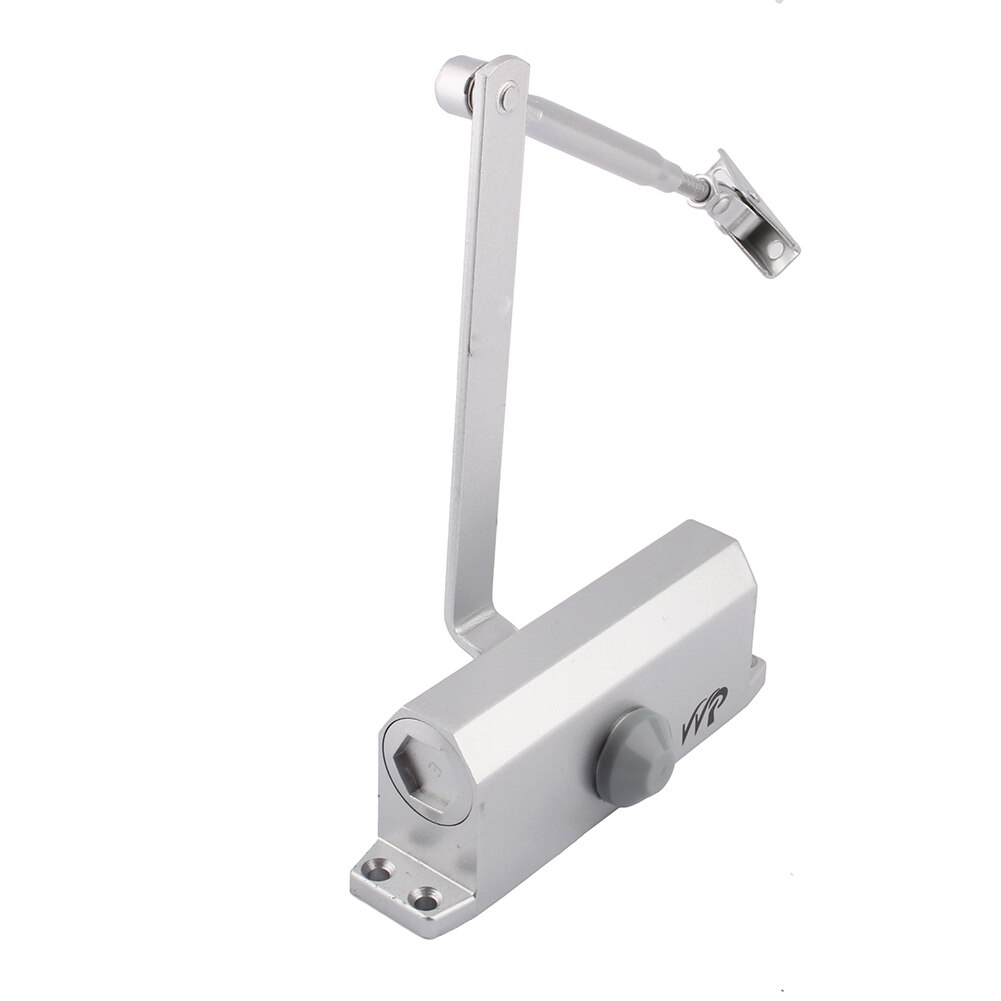 Aluminum Overhead Door Close Adjustable 45-75Kg Heavy Duty Anti-Fire Door Opener Closer Automatic Closer