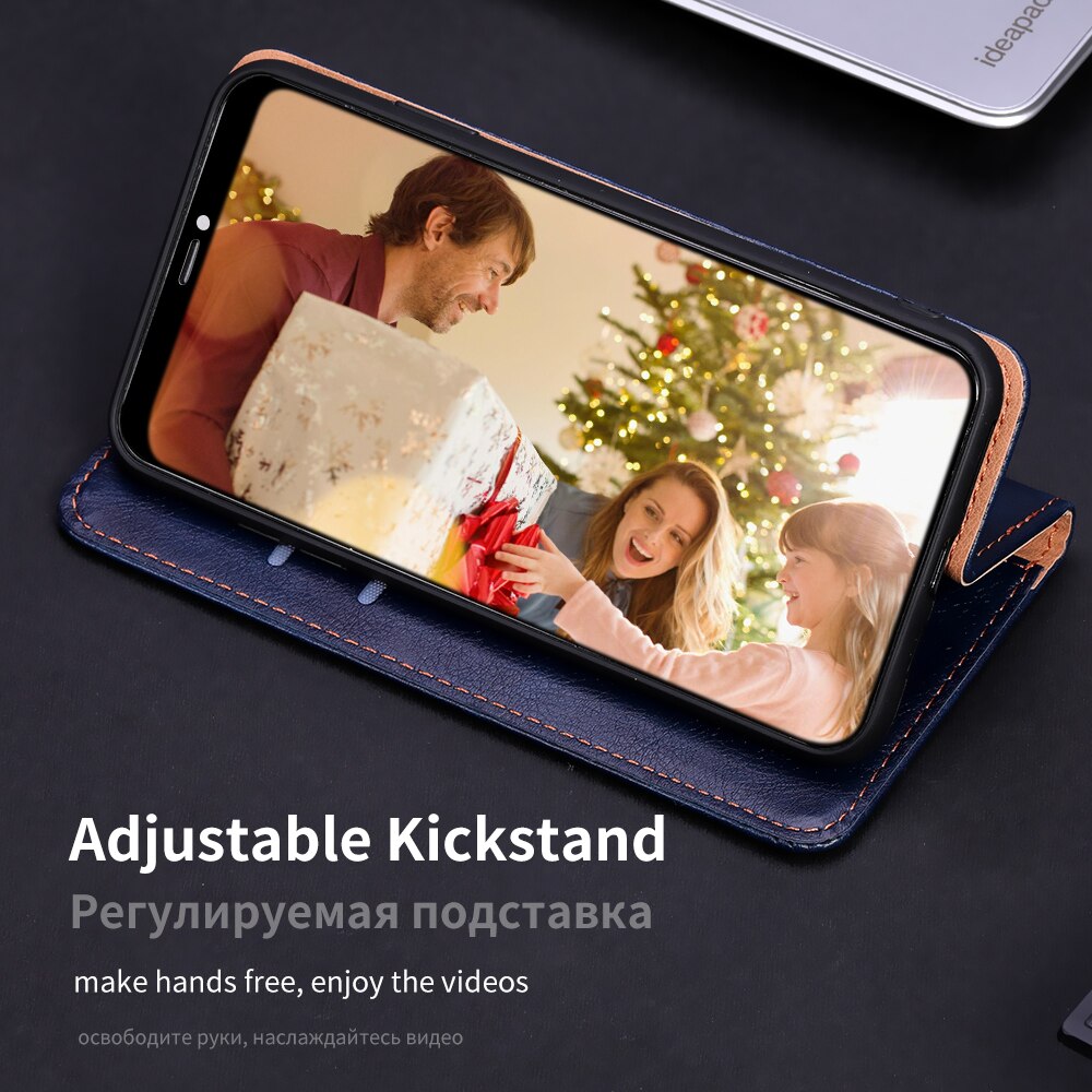 Flip Wallet Case Voor Zte Blade L8 Telefoon Cover Magneet Pouch Coque Voor Zte Blade L8 5 Inch Case Stand pu Leer Siliconen Funda