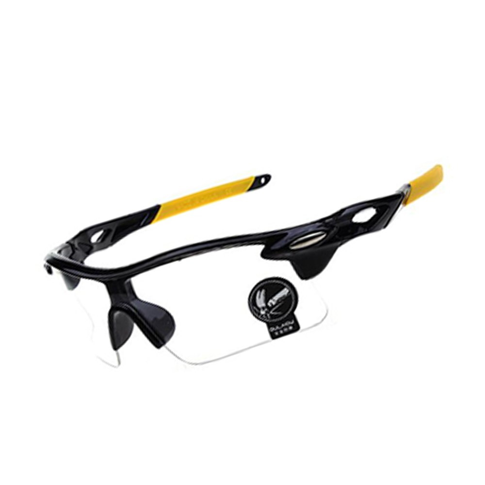 Mannen Vrouwen Wandelen Bril Outdoor Sport Bergbeklimmen Rijden Skiën Bril Sport Zonnebril Eyewear Oculos Ciclismo: C09