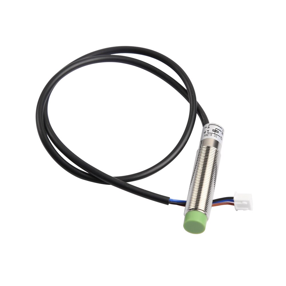 interruptor de proximidad capacitivo NPN, Sensor de autonivelación automática para impresora 3D Anet ET4 + ET4Pro ET5 ET5X ET5Pro, repuesto de Sensor