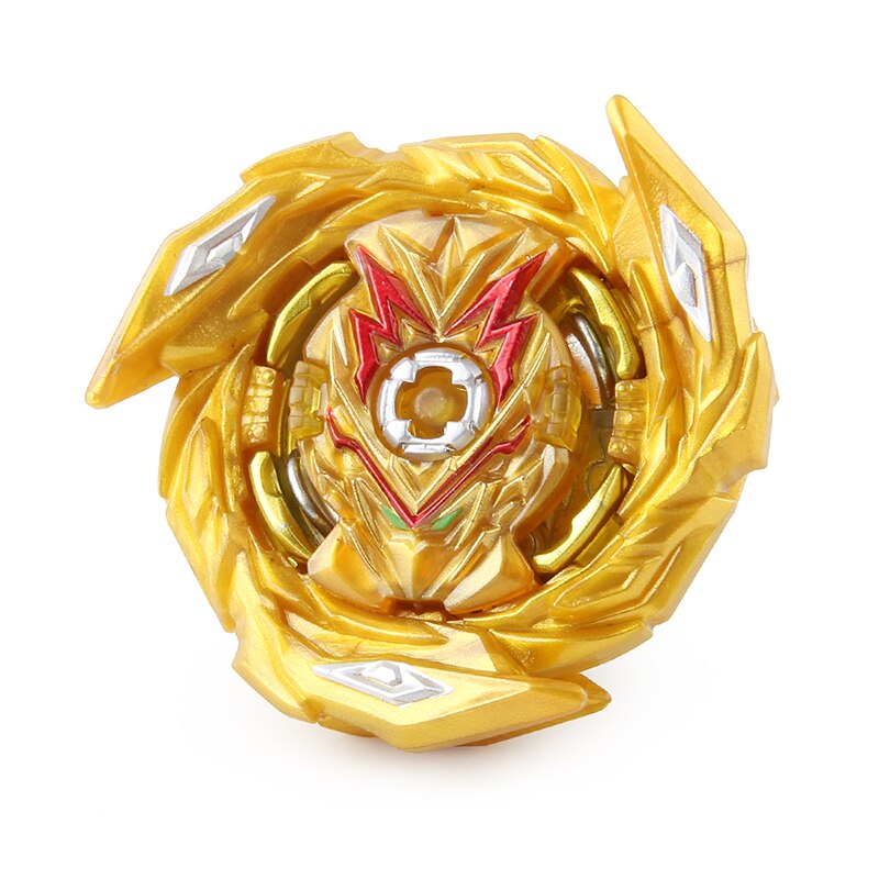 Mksafn Newest Bayblades Burst Arena Toy Flame Gyroscope B-164 B-163 B-157 B-156 B-155 B-153 B-150 B-149 Metal Spinning Top Toy: B-163 Gold