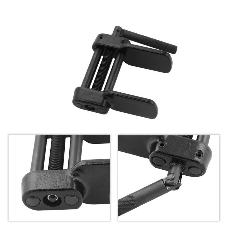 Piezas de repuesto para Accesorios de reparación de automóviles, ajustador de freno de disco de coche, pinza de freno, compresor de pistón y herramienta separadora