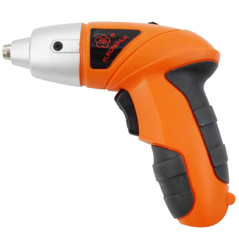 Electric Screwdriver Charging Screwdriver 3.6V Lithium Battery Mini Electric Screwdriver Set Rechargeable Hand Drill