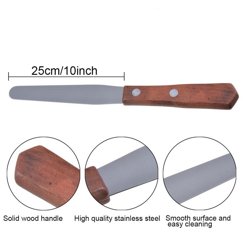 Diy Roterende Taart Bakken Hulpmiddel Taart Staan Plastic Taart Draaitafel Draaitafel Decorating Bakken Tool 7*28Cm 10 Inch