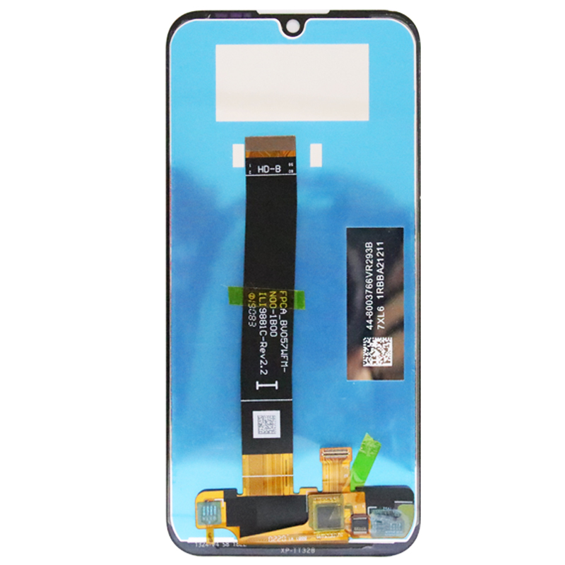 Original 5.71 &#39;&#39;Anzeige Ersatz Für Huawei Y5 LCD Anzeige Touchscreen Digitizer Montage Für AMN-LX9 LX1 LX2 LX3 modell