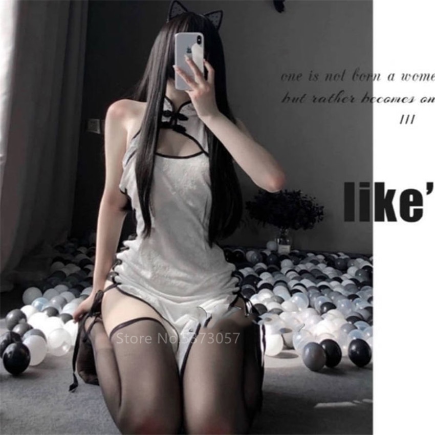 Sexy Asian Goth Chicks