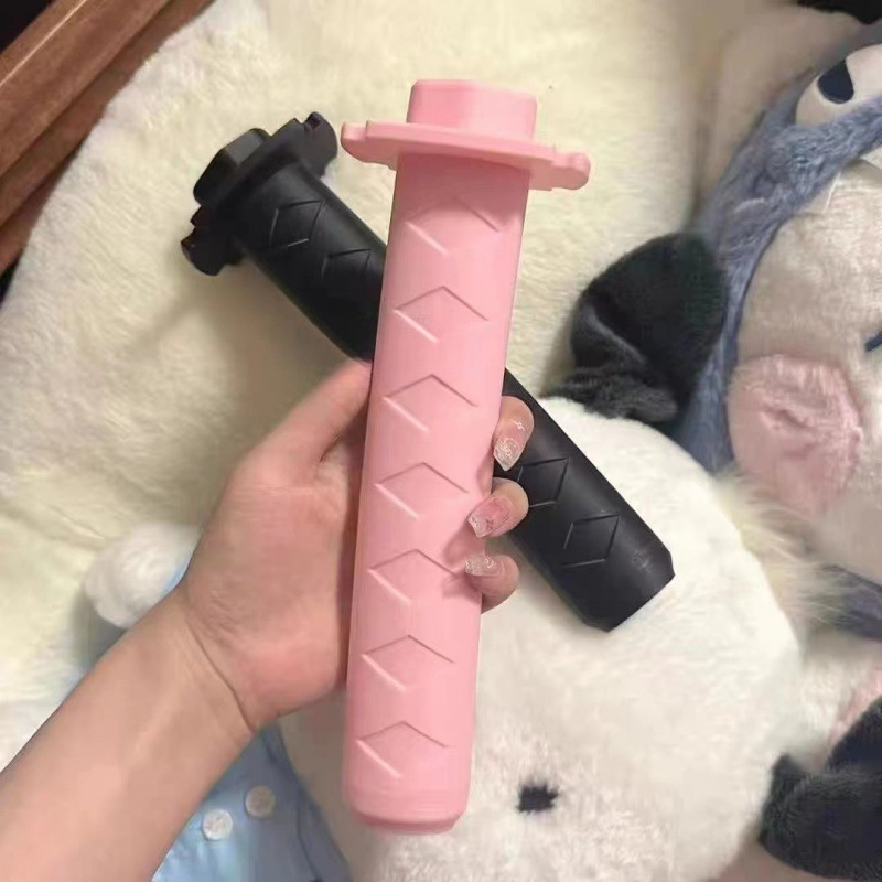 Cuchillo de gravedad 3D Katana, accesorios para fotos de adultos, espada samurái plegable retráctil, accesorios de juego de rol, juguetes creativos para aliviar el estrés