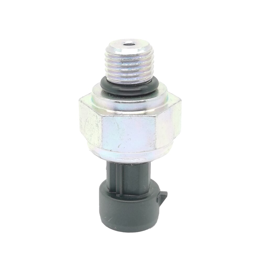 Luftkompressor tryktransducer  g1/4 0.5 mpa 0.5-4.5v 5-12 vdc 0.3m kabel kulstofstål legering miljøbeskyttelsesplettering
