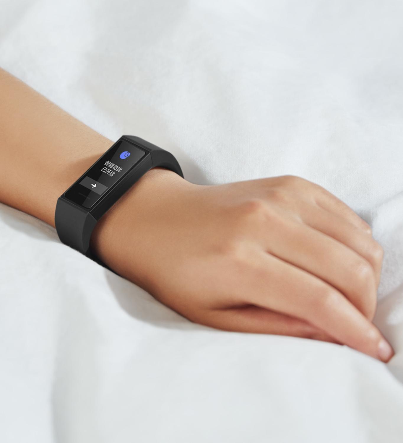 Xiaomi Redmi Band Smart Polsband Fitness Armband Meerdere Gezicht 1.08 "Kleuren Touchscreen Muziek Controle Hartslag