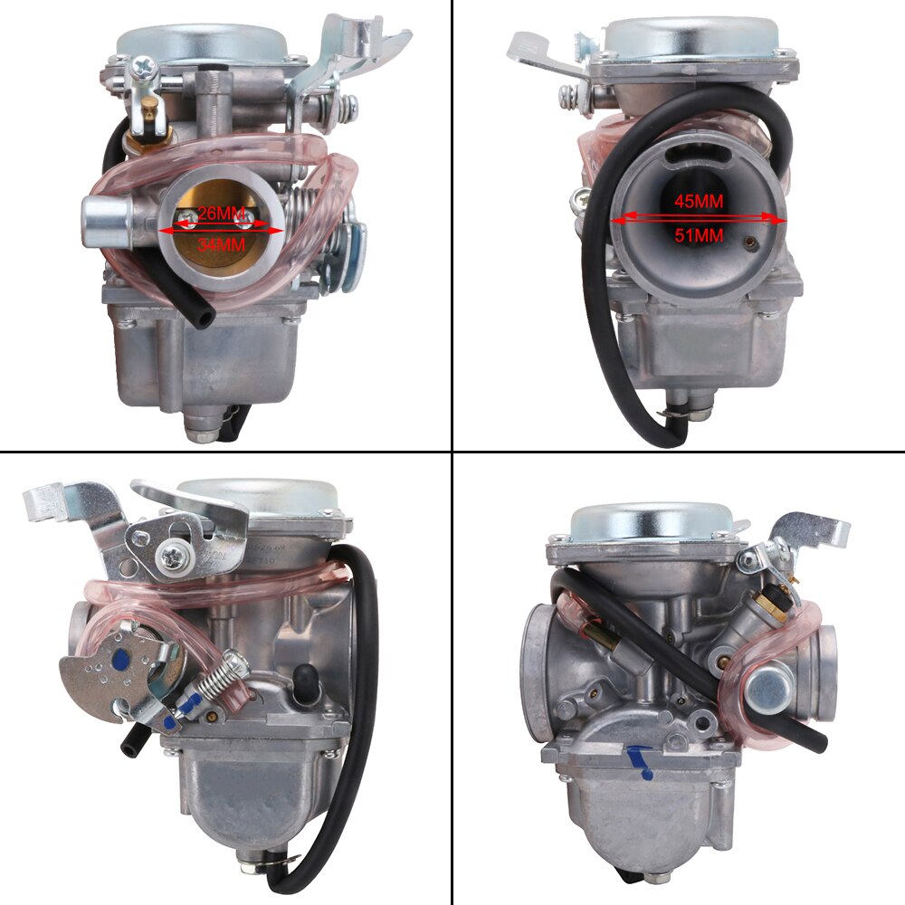Mit Hoher leistung Motorrad Vergaser Montage Für Suzuki GN125 GN 125 GN-125 Kohlenhydrate EN125-2 GS125 GS Motorrad: GN125