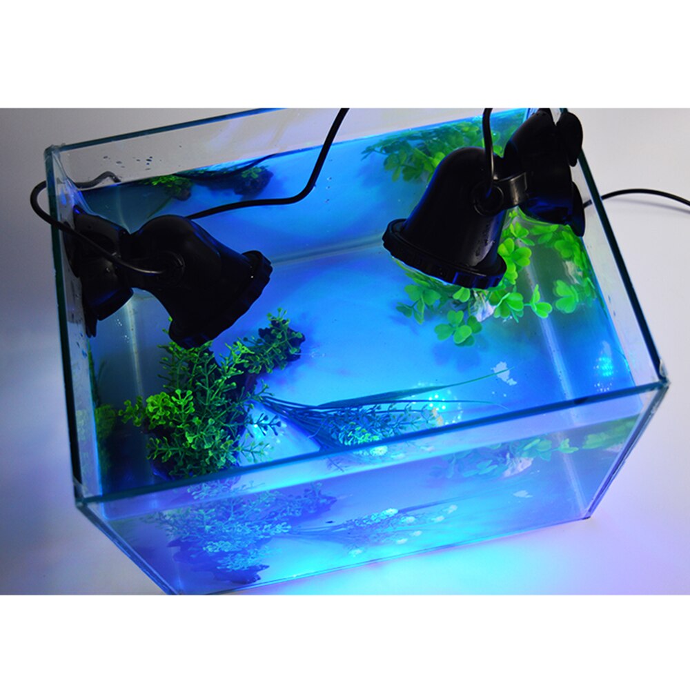 Spot lumineux submergé, étanche conforme à la norme IP68, éclairage submergé, idéal pour un Aquarium, une fontaine, une piscine ou un étang, 36 V, rvb