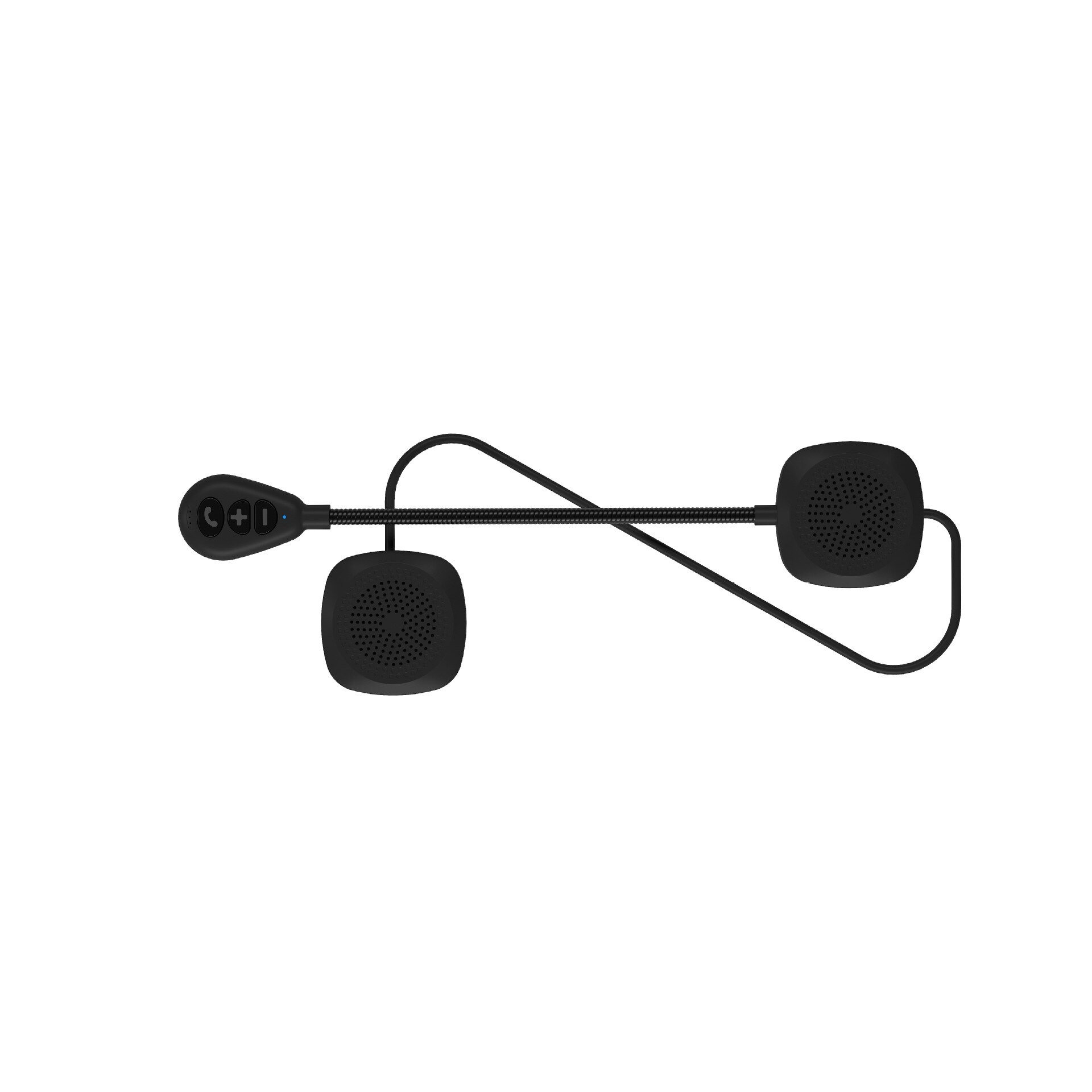 Bluetooth V4.1 Motorfiets Headset Draadloze Microfoon Handsfree Stereo