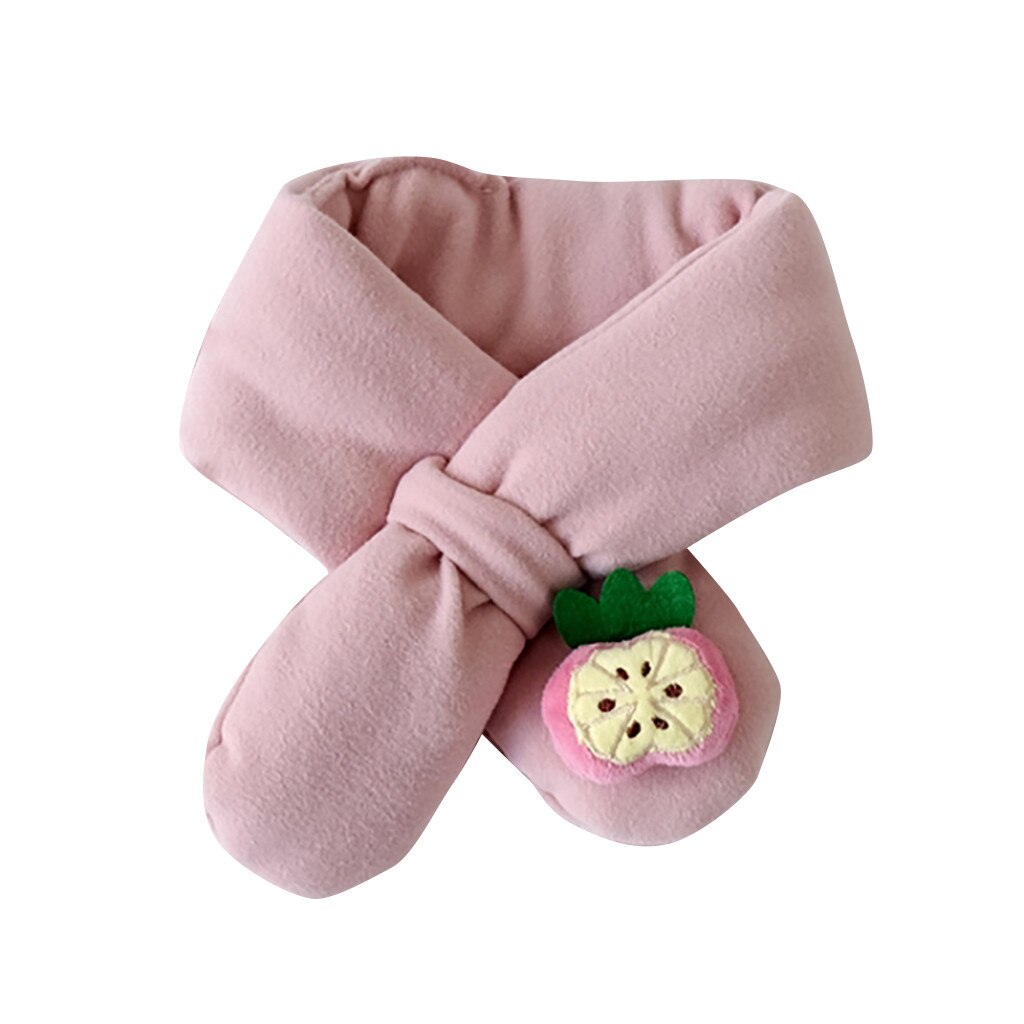 Meninos E Meninas Bonito Manter Xales Cachecóis Colarinho Espessamento Inverno foulard Echarpe sciarpa sjaal cache cou enfant шарф зима