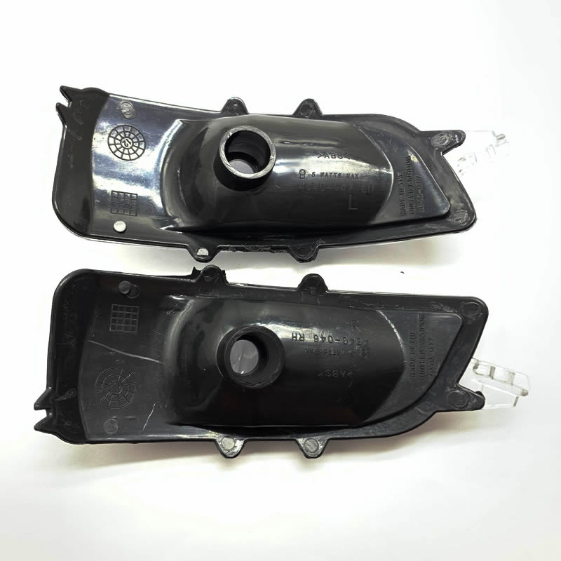 Auto achteruitkijkspiegel glas 30716923 30716924 Voor Volvo Voor C30 Voor MW Voor V70 III Voor S80 2006-2009 Links Rechts Verwarmde Vleugel Achteruitkijkspiegel Glas(1pc left