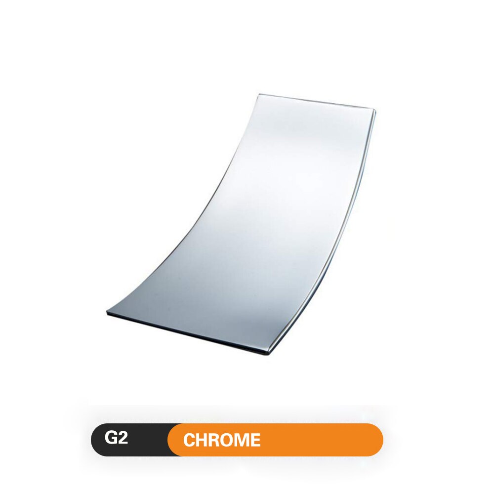 BECOLA – bec de robinet mural en laiton chromé/noir, bec carré et rond, accessoires de robinet de douche cascade: Waterfall-CHROME